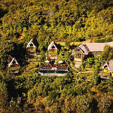 Penida Bambu Green Suites Ped Ngoại thất bức ảnh
