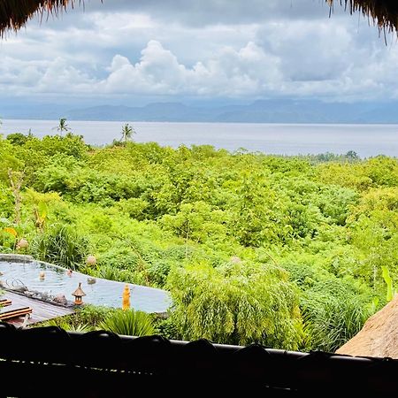 Penida Bambu Green Suites Ped Ngoại thất bức ảnh