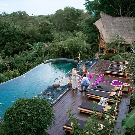 Penida Bambu Green Suites Ped Ngoại thất bức ảnh