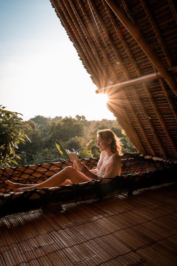 Penida Bambu Green Suites Ped Ngoại thất bức ảnh