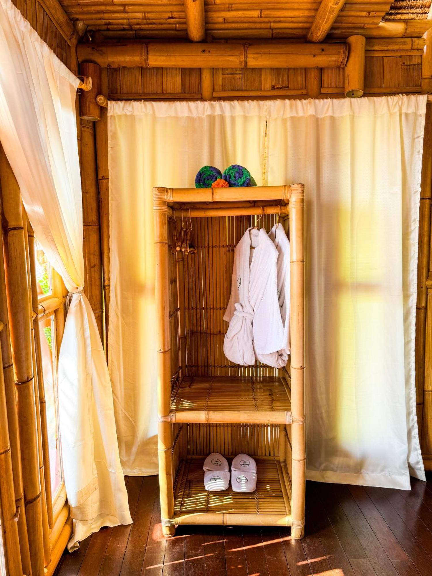 Penida Bambu Green Suites Ped Ngoại thất bức ảnh