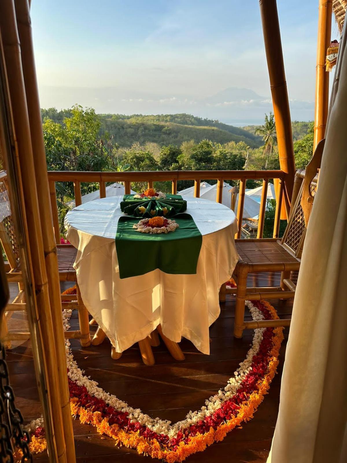 Penida Bambu Green Suites Ped Ngoại thất bức ảnh