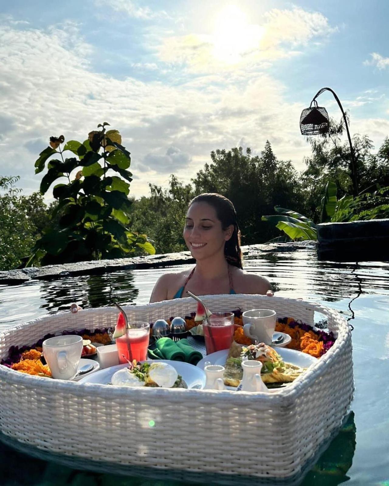 Penida Bambu Green Suites Ped Ngoại thất bức ảnh