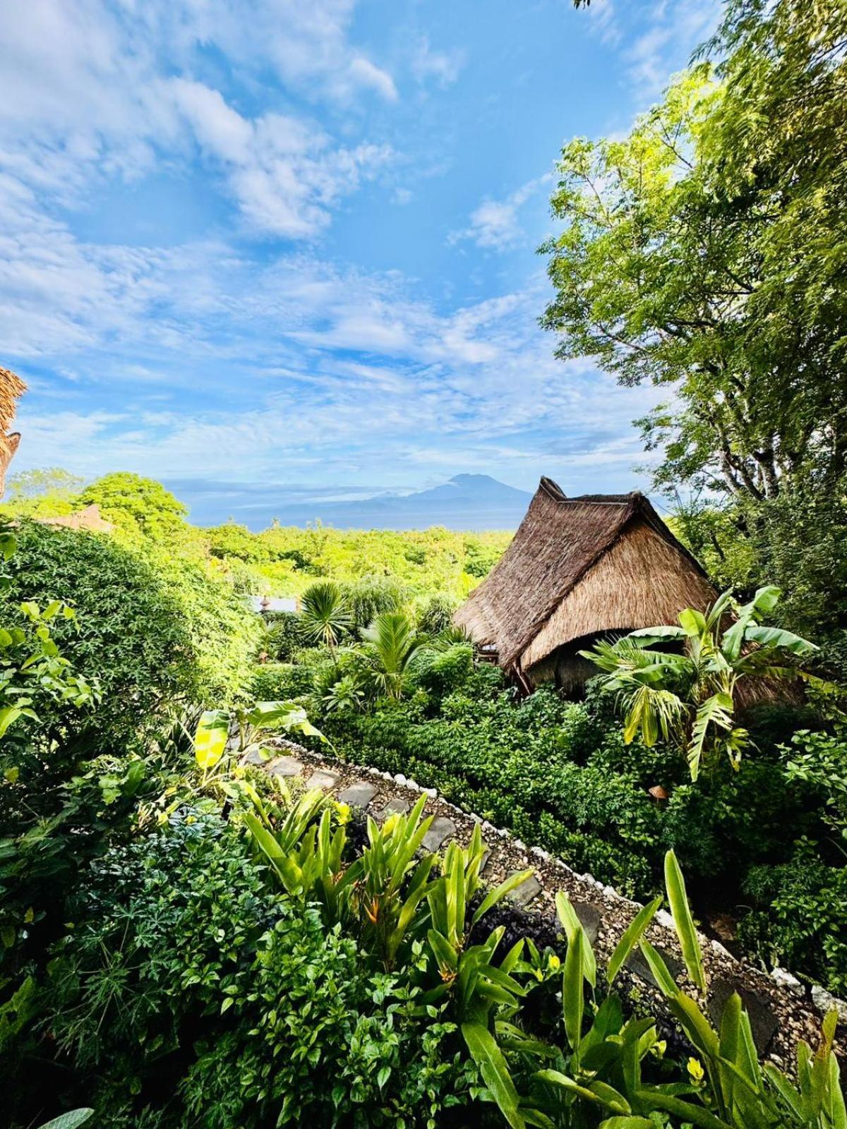 Penida Bambu Green Suites Ped Ngoại thất bức ảnh