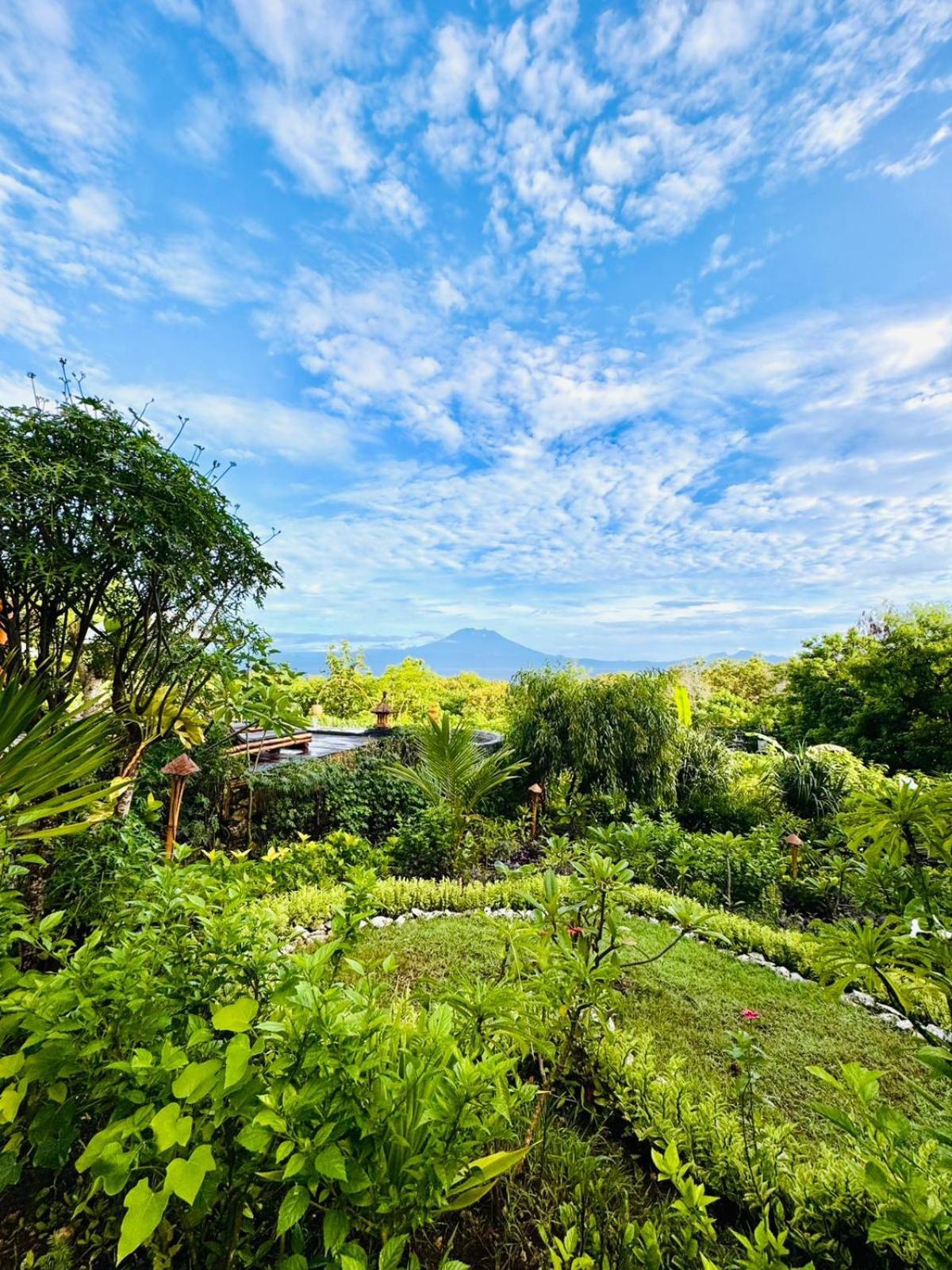 Penida Bambu Green Suites Ped Ngoại thất bức ảnh
