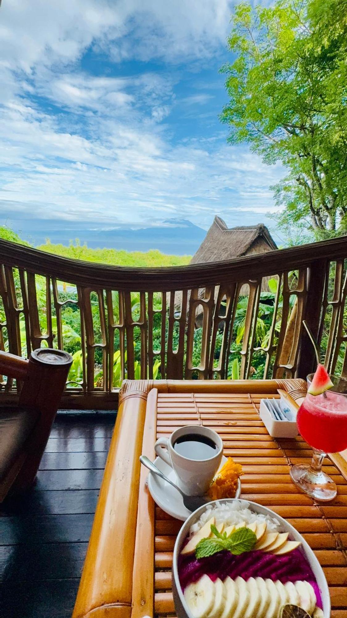 Penida Bambu Green Suites Ped Ngoại thất bức ảnh