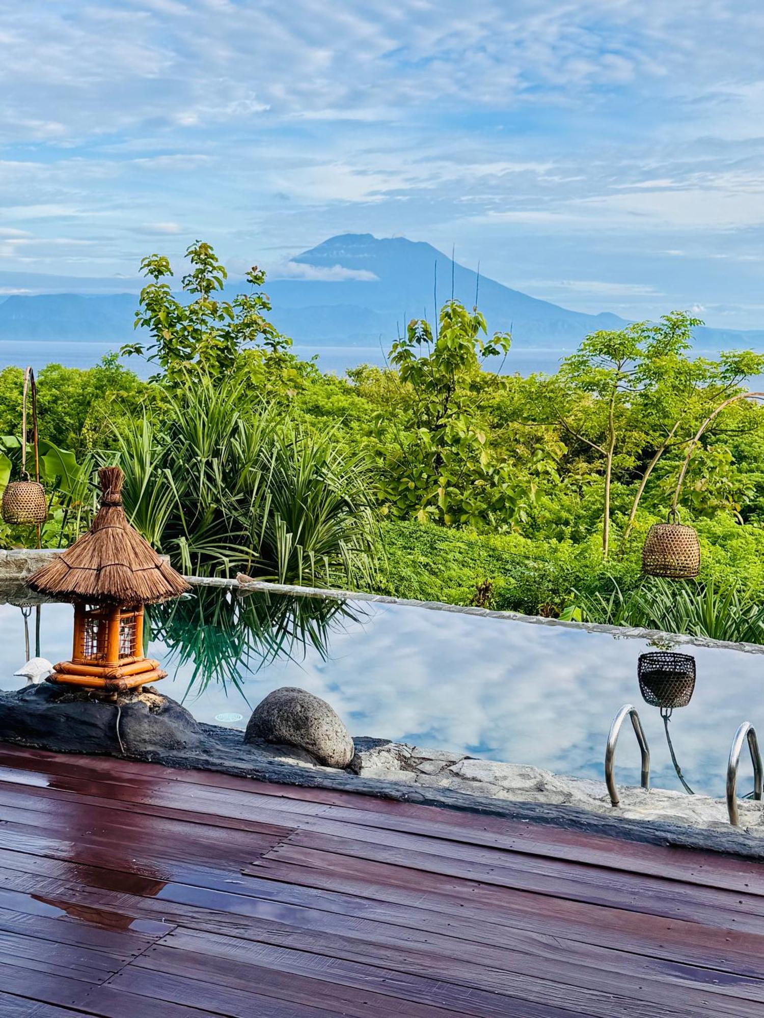 Penida Bambu Green Suites Ped Ngoại thất bức ảnh