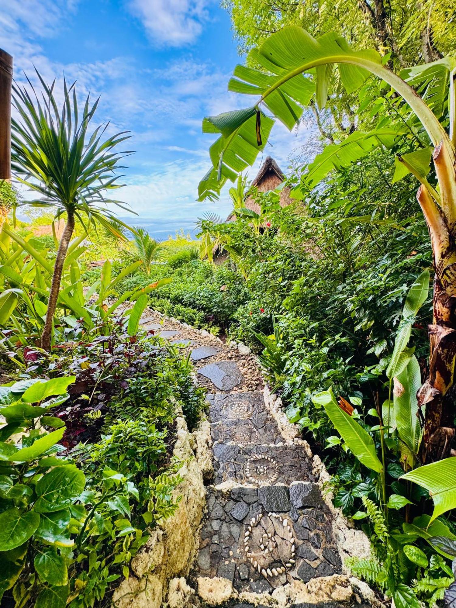 Penida Bambu Green Suites Ped Ngoại thất bức ảnh
