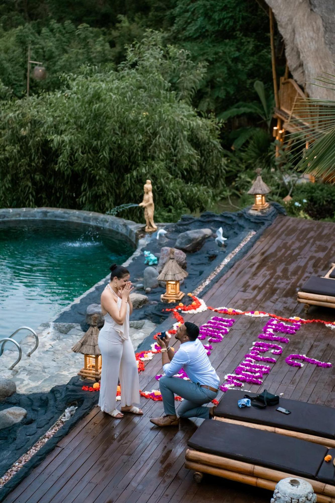 Penida Bambu Green Suites Ped Ngoại thất bức ảnh