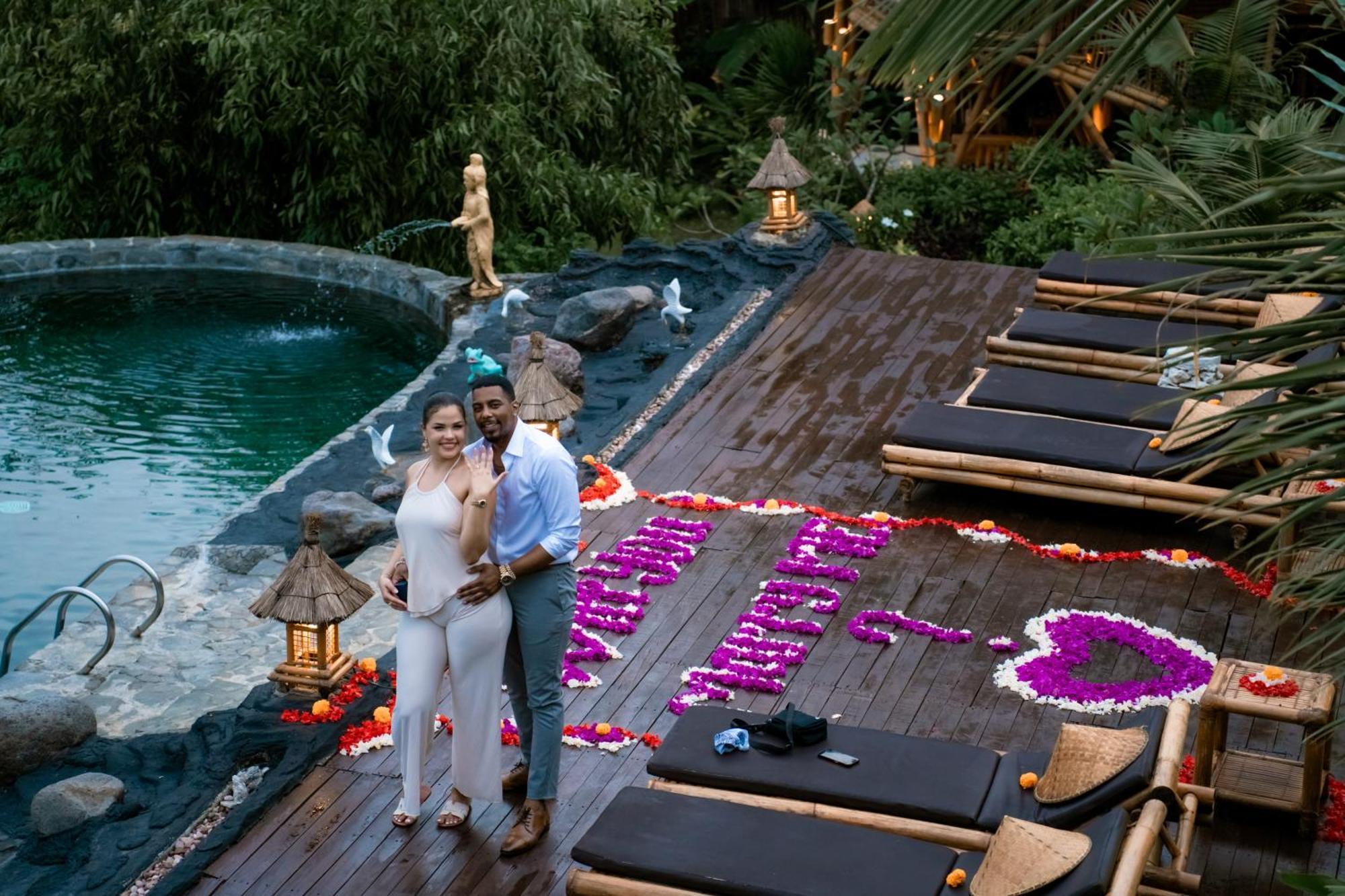 Penida Bambu Green Suites Ped Ngoại thất bức ảnh