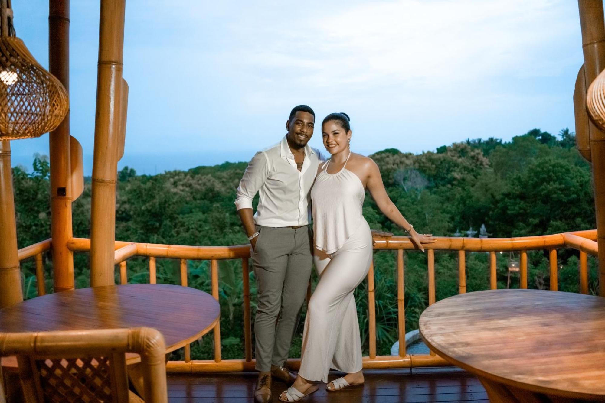 Penida Bambu Green Suites Ped Ngoại thất bức ảnh